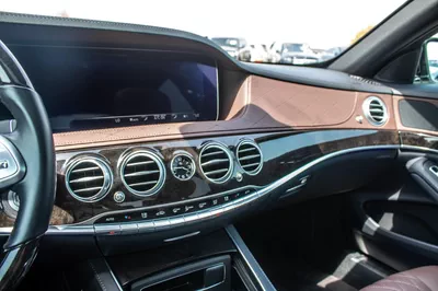 Mercedes Benz S450 2019-12