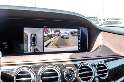 Mercedes Benz S450 2019-9