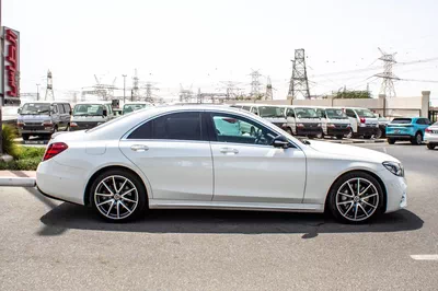 Mercedes Benz S450 2019-7