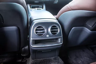 Mercedes Benz S450 2019-13