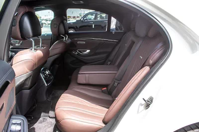 Mercedes Benz S450 2019-16