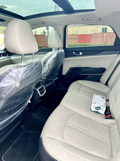 Kia k5-4