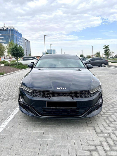 Kia k5-0