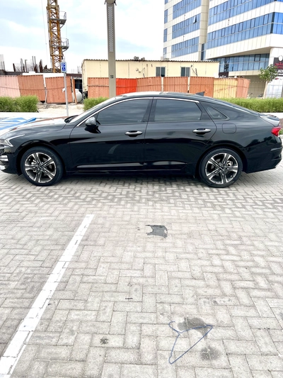 Kia k5-6