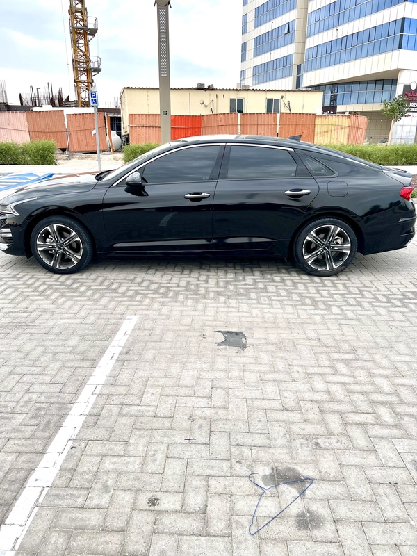 Kia k5