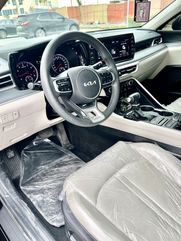 Kia k5