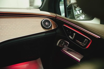 2023 Mercedes-Benz EQE 350+ | GCC Specs | Pristine Condition-12