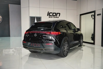 2023 Mercedes-Benz EQE 350+ | GCC Specs | Pristine Condition-4