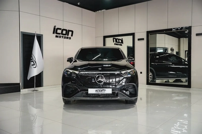 2023 Mercedes-Benz EQE 350+ | GCC Specs | Pristine Condition-10