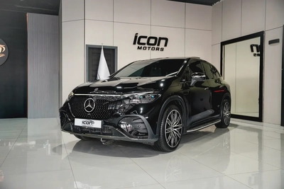 2023 Mercedes-Benz EQE 350+ | GCC Specs | Pristine Condition-0