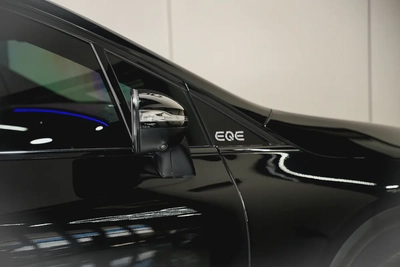 2023 Mercedes-Benz EQE 350+ | GCC Specs | Pristine Condition-9