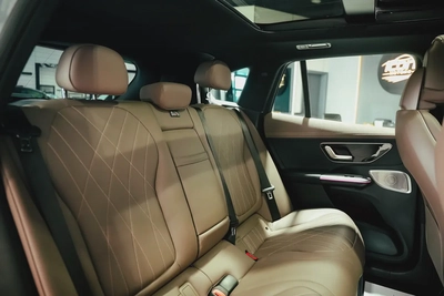 2023 Mercedes-Benz EQE 350+ | GCC Specs | Pristine Condition-7