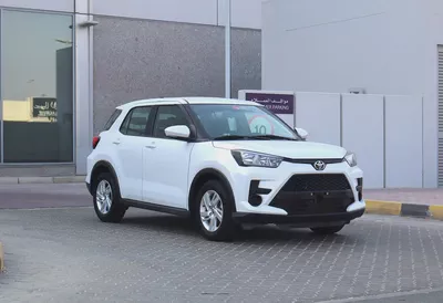 Toyota Raize 2023 G GCC Specs-2