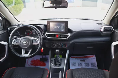 Toyota Raize 2023 G GCC Specs-5