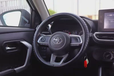 Toyota Raize 2023 G GCC Specs-6