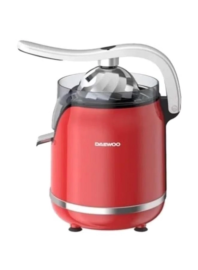 DAEWOO Citrus Juicer 160.0 W DCJ-1001-R Red-0