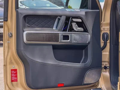 2026 Mercedes-Benz G-Class G 63 AMG | GCC Specs | Brand New-15
