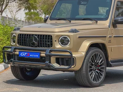 2026 Mercedes-Benz G-Class G 63 AMG | GCC Specs | Brand New-6