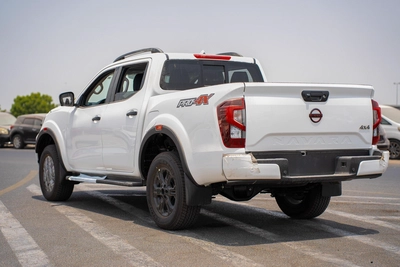 NISSAN NAVARA 2.5 DIESEL PRO4X 4X4 AT 2025-24