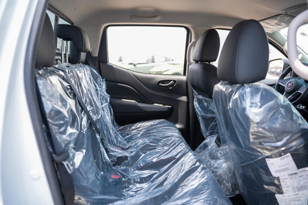 NISSAN NAVARA 2.5 DIESEL PRO4X 4X4 AT 2025