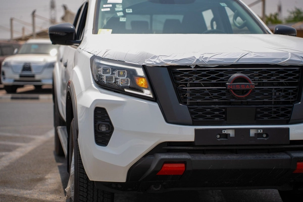 NISSAN NAVARA 2.5 DIESEL PRO4X 4X4 AT 2025