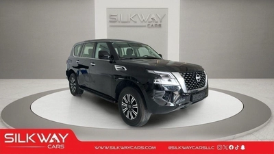 Nissan Patrol XE Nissan Patrol XE V6 2024 EXPORT ONLY.-0