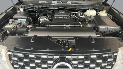 Nissan Patrol XE Nissan Patrol XE V6 2024 EXPORT ONLY.-15
