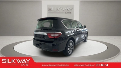 Nissan Patrol XE Nissan Patrol XE V6 2024 EXPORT ONLY.-17