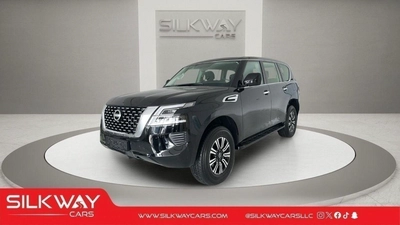 Nissan Patrol XE Nissan Patrol XE V6 2024 EXPORT ONLY.-1