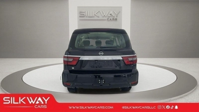 Nissan Patrol XE Nissan Patrol XE V6 2024 EXPORT ONLY.-19