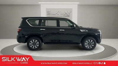 Nissan Patrol XE Nissan Patrol XE V6 2024 EXPORT ONLY.-3