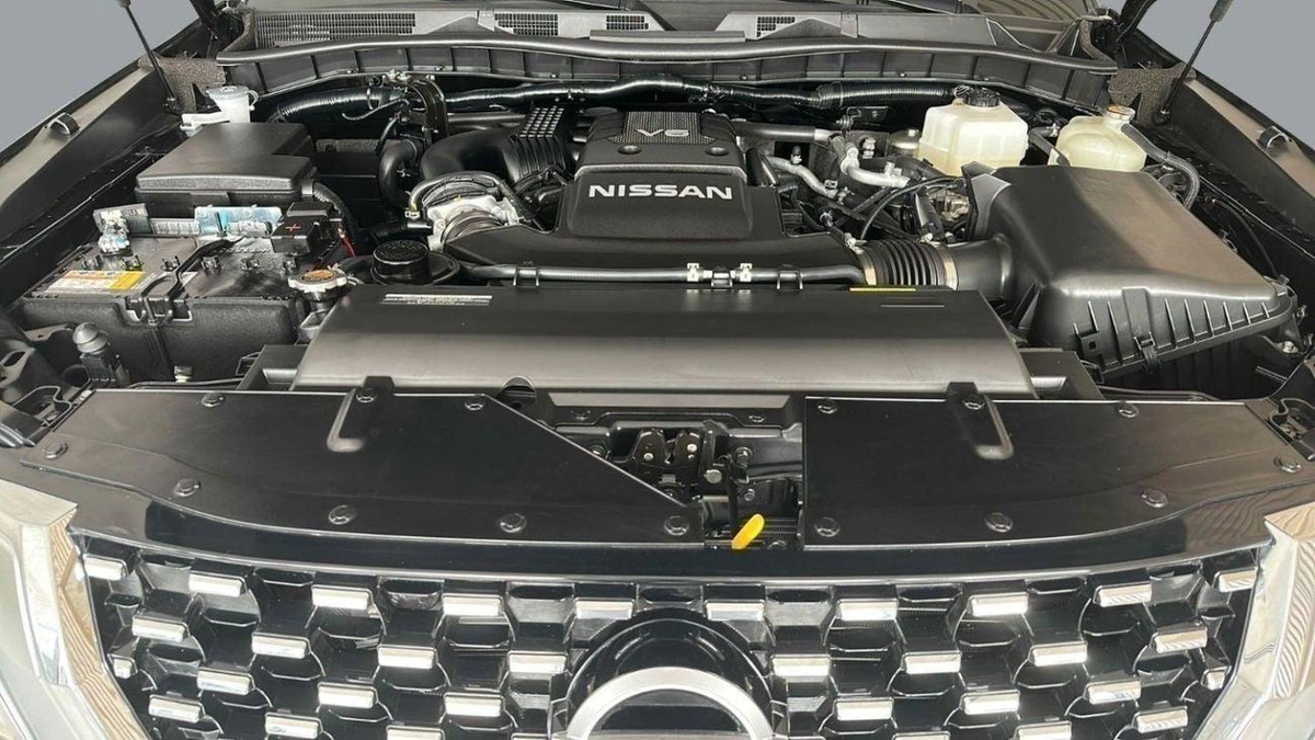 Nissan Patrol XE Nissan Patrol XE V6 2024 EXPORT ONLY.-15-0