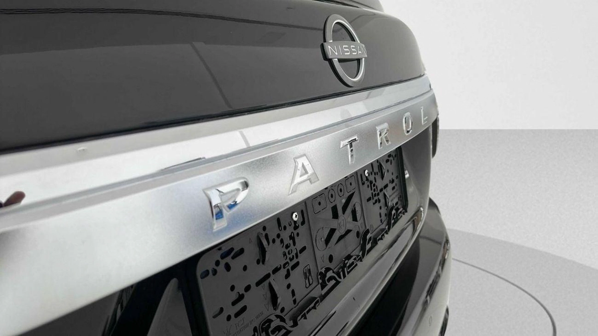 Nissan Patrol XE Nissan Patrol XE V6 2024 EXPORT ONLY.-16-0