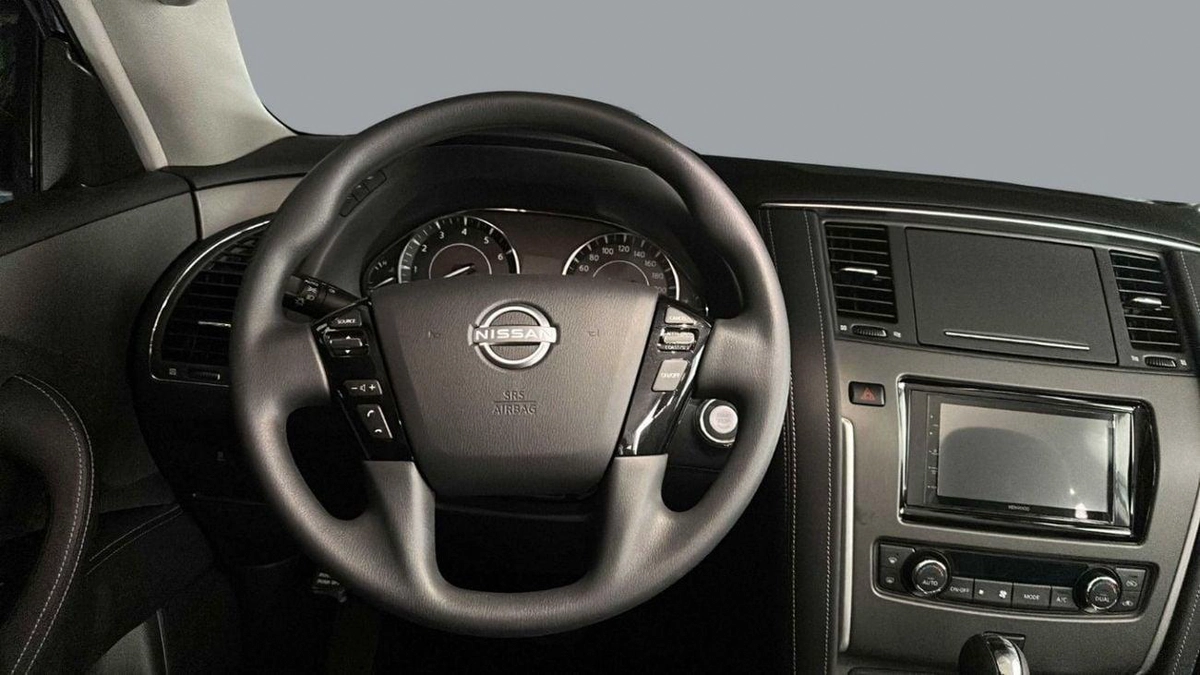 Nissan Patrol XE Nissan Patrol XE V6 2024 EXPORT ONLY.-7-0