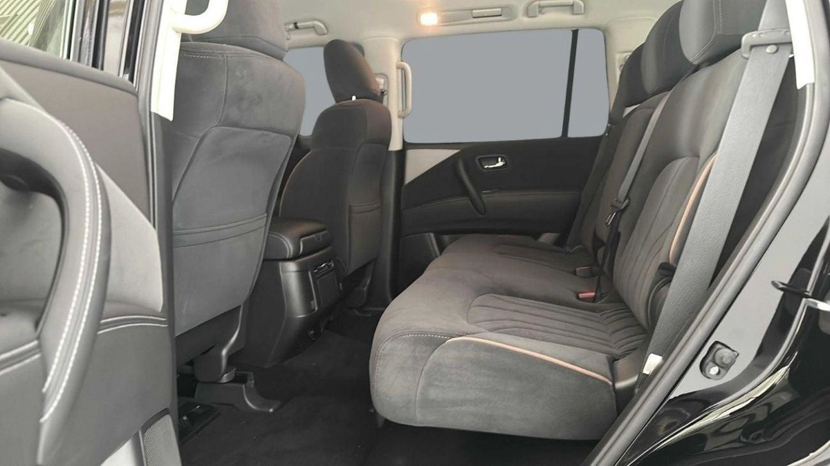Nissan Patrol XE Nissan Patrol XE V6 2024 EXPORT ONLY.-8-0