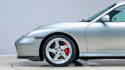 Porsche Carrera / 911 Turbo-11