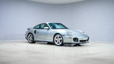Porsche Carrera / 911 Turbo-7