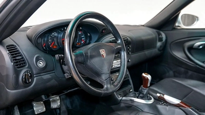 Porsche Carrera / 911 Turbo-4