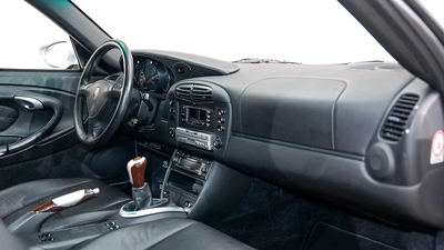Porsche Carrera / 911 Turbo-8
