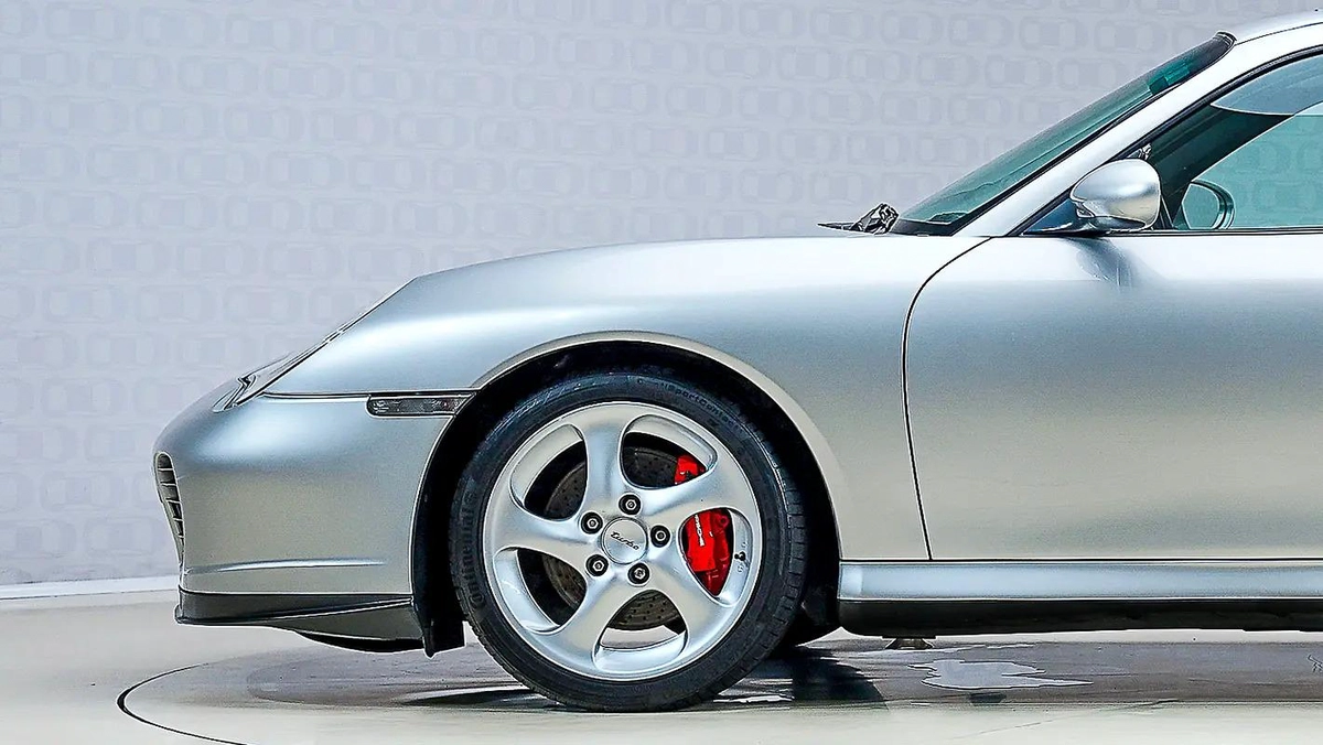 Porsche Carrera / 911 Turbo-11-11