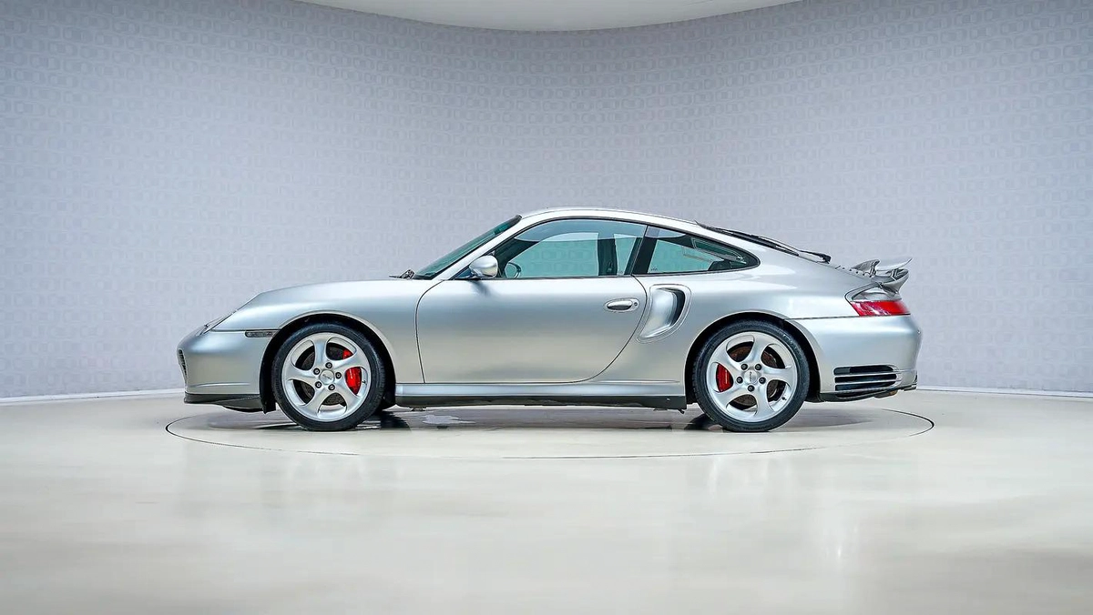 Porsche Carrera / 911 Turbo-3-3