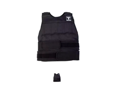 Body Solid Bst Premium 40Lb Weight Vest Bstwvp40 (Brand : Body Solid)-0