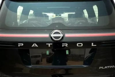 Nissan Patrol LE PLATINUM CITY Nissan Patrol LE Platinum Twin Turbo V6 2026 GCC specs (FOR EXPORT ONLY)-16