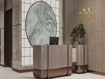 ASK FOR RAMADAN OFFER l 1 BED + STUDY l 5% DISCOUNT NOW l 50% MORTGAGE-5