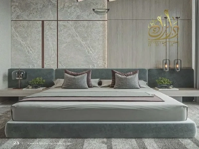 ASK FOR RAMADAN OFFER l 1 BED + STUDY l 5% DISCOUNT NOW l 50% MORTGAGE-4