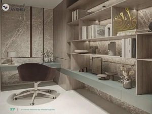 ASK FOR RAMADAN OFFER l 1 BED + STUDY l 5% DISCOUNT NOW l 50% MORTGAGE