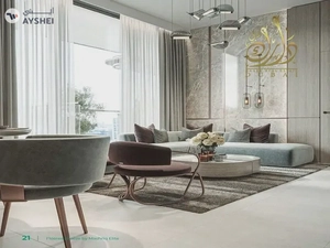 ASK FOR RAMADAN OFFER l 1 BED + STUDY l 5% DISCOUNT NOW l 50% MORTGAGE