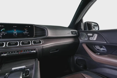 Mercedes Benz GLE 53 Coupe-AMG-High Specifications-warranty till August 2026-10