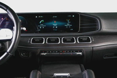 Mercedes Benz GLE 53 Coupe-AMG-High Specifications-warranty till August 2026-12