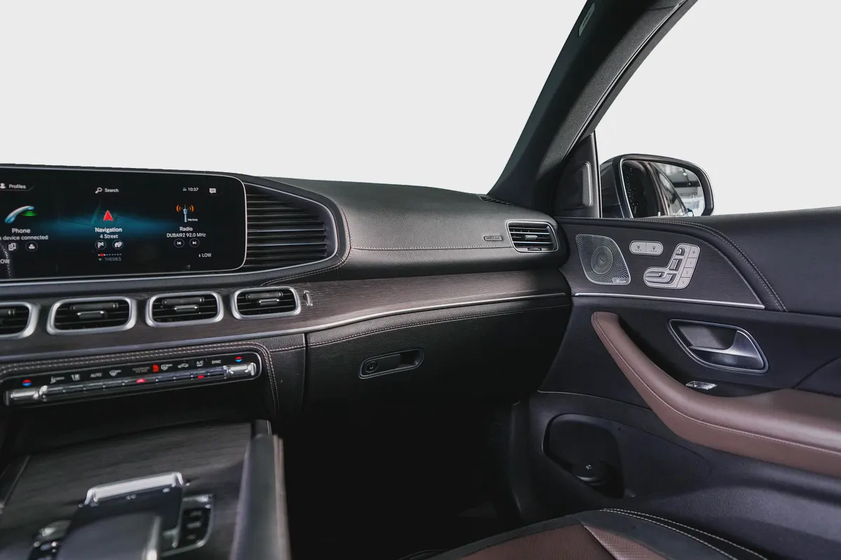 Mercedes Benz GLE 53 Coupe-AMG-High Specifications-warranty till August 2026-10-10